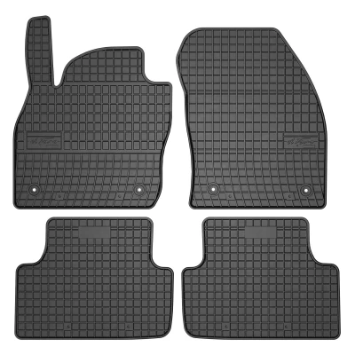Image de Kit de tapis sol, caoutchouc FROGUM MMT A040 410473
