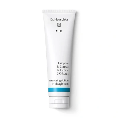 Image de Dr. Hauschka Lotion Med Soignante Ficoïde À Cristau 145ml