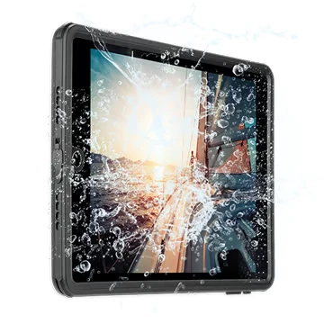 Image de Coque Étanche 4smarts Active Pro Stark iPad 10.2 (2019 2020) Antichocs IP68