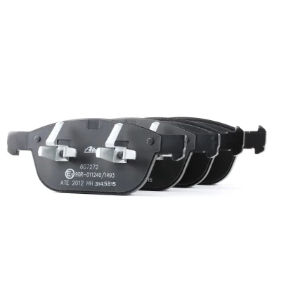 Image de ATE 13.0460 7272.2 Jeu de plaquettes frein préparé pour indicateur d&#039;usure, contact signal d&#039;usure exclu VOLVO: XC60 I, XC90 I