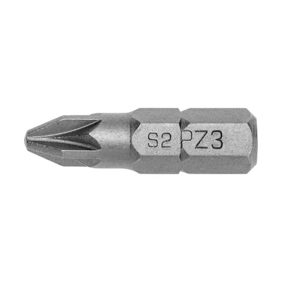 Image de Hogert Technik HT1S316 Bit pour tournevis Pozidriv (PZ)