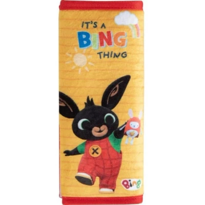 Image de BING 11171 Coussinet de ceinture PU (polyuréthane), Polyester