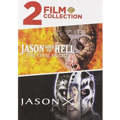 Image de JASON GOES TO HELL: THE FINAL FRIDAY / X