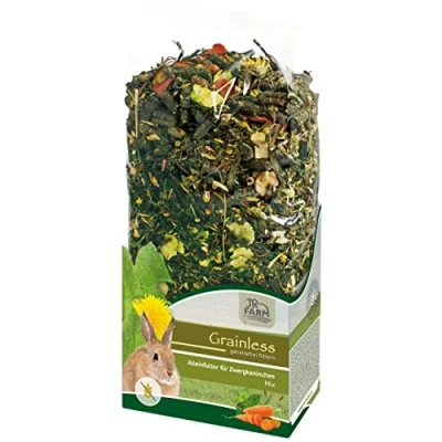 Image de JR FARM Grainless Mix Lapin Nain 2500 g