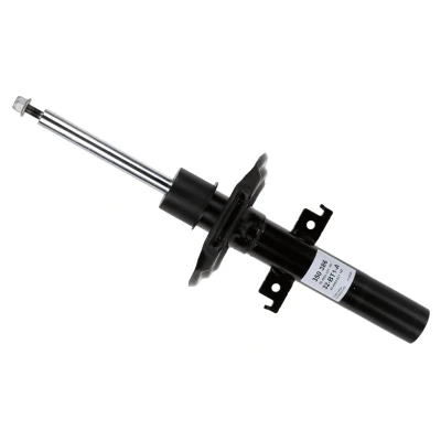 Image de SACHS 350 386 Amortisseur Pression de gaz Système bitube Jambe suspension Goujon en haut RENAULT: Megane 4