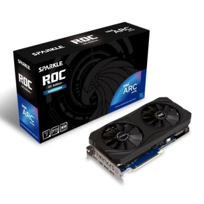Image de SPARKLE Intel Arc A770 ROC 16 Go Noir