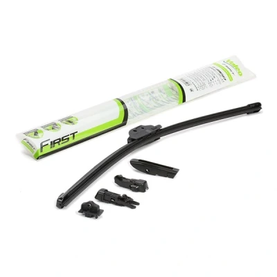 Image de Balai d&#039;essuie glace Valeo First Multiconnection 575008 600mm plat Fixation par crochet(s), Top Lock, goupille