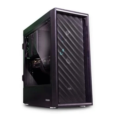 Image de Zalman T7 unité centrale Midi Tower Noir Neuf