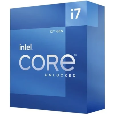 Image de Intel Core i7 12700K processeur 25 Mo Smart Cache Boîte Neuf