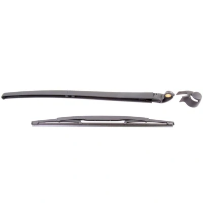 Image de VAICO V10 3439 Kit de bras d&#039;essuie glace, nettoyage des vitres avec cache, balai glace intégré EXPERT KITS + SKODA: Fabia I 5 portes
