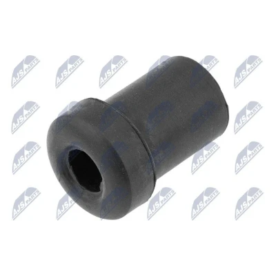 Image de NTY ZTT CH 003B Coussinet de palier, ressort à lames CHRYSLER: Voyager / Grand 3