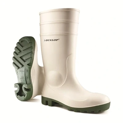 Image de Dunlop Acifort Heavy Duty, Full Safety, Jaune, Taille 44