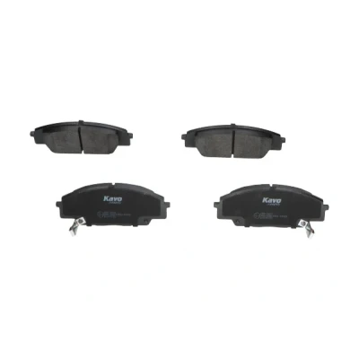 Image de KAVO PARTS KBP 2031 Jeu de plaquettes frein avec indicateur d&#039;usure HONDA: CIVIC 8 Hatchback, 7 S2000