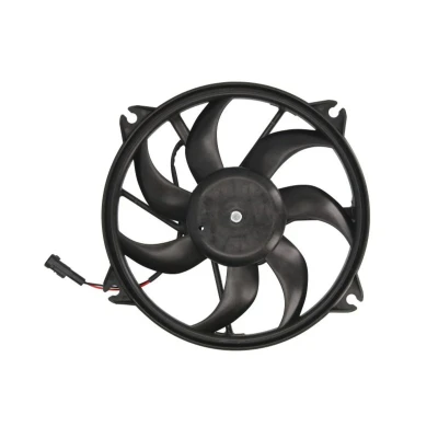 Image de NRF 47893 ventilateur Moteur 385 12 240 avec cadre du de radiateur (encadrement) CITROËN: C4 II 5 portes, DS5 DS4 portes