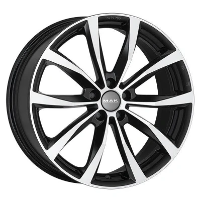 Image de Mak Wolf 7.5x17 5x110 ET40 65.1 Jante