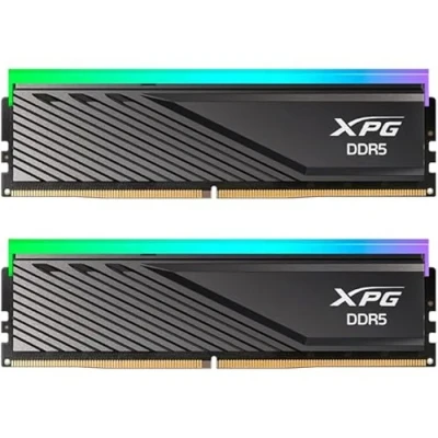 Image de XPG LANCER BLADE RGB module de mémoire 64 Go 2 x 32 DDR5 6000 MHz ECC Neuf