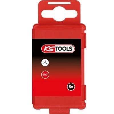 Image de KS TOOLS 911.7722 Bit pour tournevis Acier d&#039;outil
