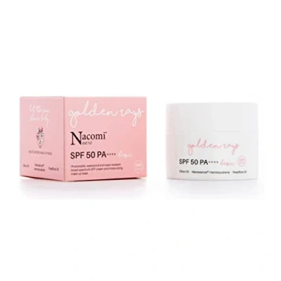 Image de NACOMI NEXT LEVEL SPF50 BASIC 50ML