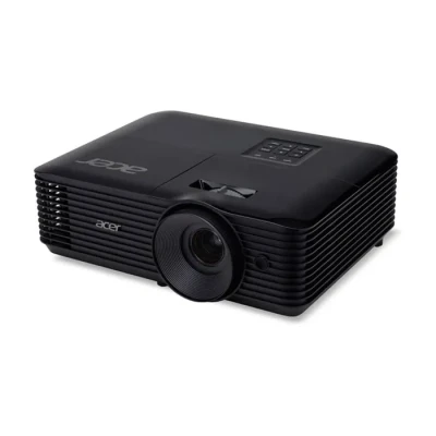 Image de PROJECTEUR ACER X119H Noir SVGA (800 x 600) 4800 Lumens 20,000:1, 1 HDMI, PC Audio (Stereo mini jack), Composite Video (RCA) Neuf