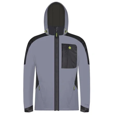 Image de Proviz Reflect 360 Veste d&#039;extérieur pour Femme Argent/Noir, Petit