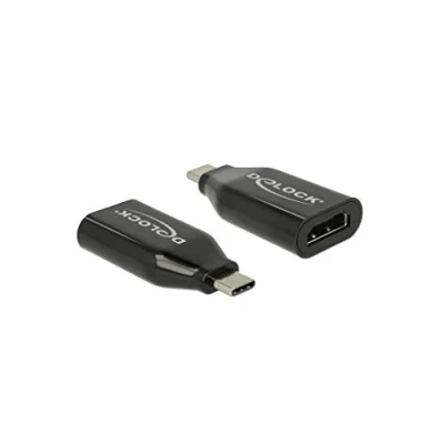 Image de Delock Adaptateur USB Type C™ mâle &gt; HDMI Femelle (Mode DP Alt) 4K 60Hz