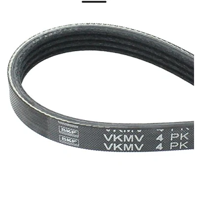 Image de SKF VKMV 4PK613 Courroie Poly V 613 4 HYUNDAI: Getz, ACCENT 2, 1