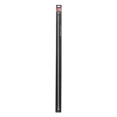 Image de Douceur d&#039;Intérieur BOLLA Tringle Deco Extensible 10mm, Gris, 80 &lt; 110 cm