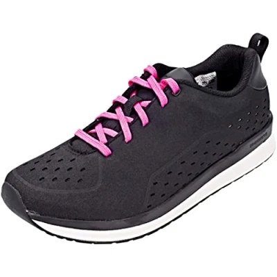 Image de SHIMANO SH CT5 Chaussures de Cyclisme pour Femme Noir Taille 37