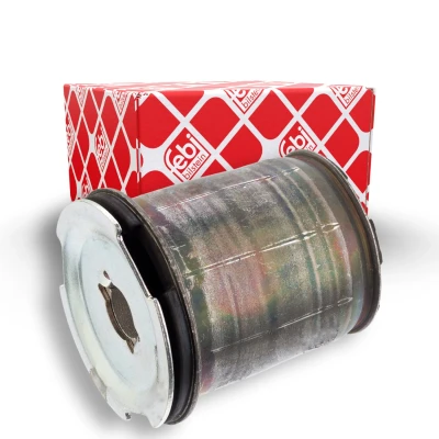 Image de FEBI BILSTEIN 104993 Support d&#039;Essieu Essieu arrière gauche, avant, droit Caoutchouc