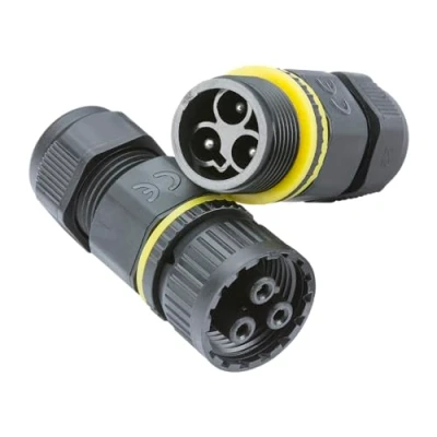 Image de Knightsbridge JB0011 Raccord de câble 3 pôles IP68 16 A