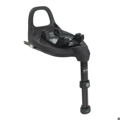 Image de Chicco base 360 i Size, pour sièges auto Kory Size et Bi Seat avec rotation à 360, norme connecteurs Isofix jambe de force, 0 mois+, noir