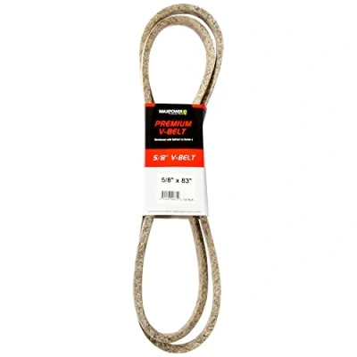 Image de MAXPOWER Courroies 347628, renforcé au kevlar, 5/8&#039;&#039; x 83&#039;&#039; 5L830 longueur extérieure L(a) 2100 mm