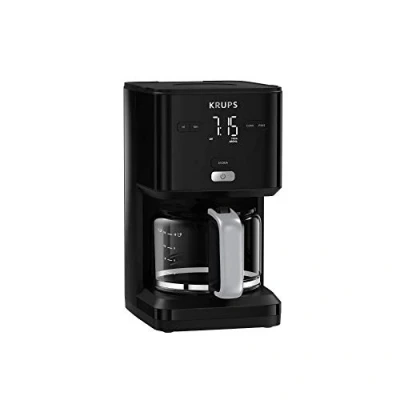 Image de KRUPS KM6008 SMART&#039;N LIGHT CAFETIÈRE FILTRE AFFICHAGE INTUITIF CAP