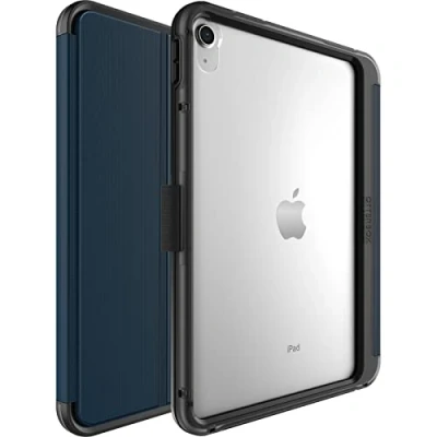 Image de Coque Folio OTTERBOX Symmetry Antichoc Ultra mince Compatible iPad 10e/11e gen
