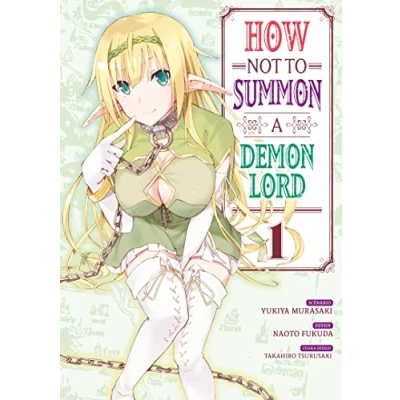 Image de How NOT to Summon a Demon Lord Tome 1 Livre d’occasion Correct