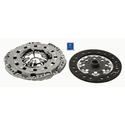 Image de SACHS XTend 3000 951 197 Kit d&#039;Embrayage sans butée de débrayage 230 MERCEDES BENZ: Classe A, B