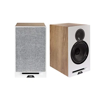 Image de Elac Debut Reference 6.2 Paire d&#039;enceintes blanches