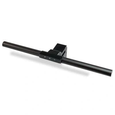 Image de FeinTech LTL00700 Lampe LED à Pince intensité Variable pour Moniteur, Plastique, 5 W, Noir