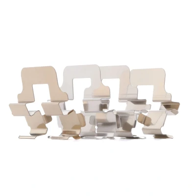 Image de TRW PFK735 Kit d&#039;accessoires, plaquette de frein à disque FORD: S Max Mk1, MONDEO 4, KUGA 1, VOLVO: V70 2