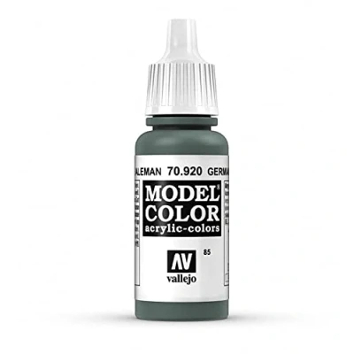 Image de Vallejo Peinture acrylique pour modélisme 17 ml German Uniform
