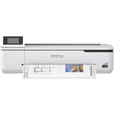 Image de Epson SureColor SC T3100N 240V imprimante grand format Wifi Jet d&#039;encre Couleur 2400 x 1200 DPI A1 (594 841 mm) Ethernet/LAN Neuf