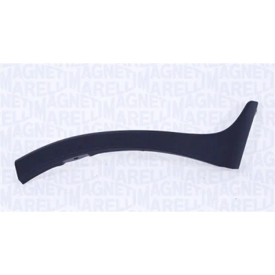 Image de MAGNETI MARELLI 021316900090 Baguette et bande protectrice, pare chocs avant droite FIAT: Panda II 5 portes