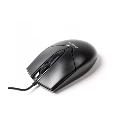 Image de A4Tech OP 550NU souris Ambidextre USB Type A V Track 1000 DPI Neuf