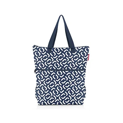 Image de Reisenthel Sac à dos, Taille: One Size, Signature navy