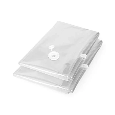 Image de Compactor Lot de 2 sacs compression, S: 55 x 90 cm, M: 80 100 RAN4432