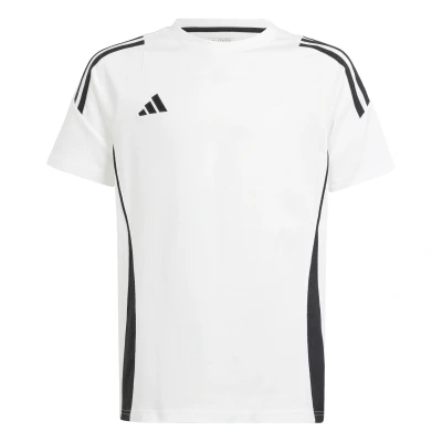 Image de adidas Performance Tshirt imprimé pour enfants, Taille: 9 10a, Weissschwarz