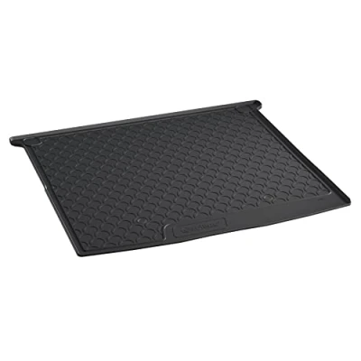 Image de Gledring Coquille coffre arrière Rubbasol (caoutchouc) compatible avec Mercedes ML &amp; GLE W166 2011 , Noir