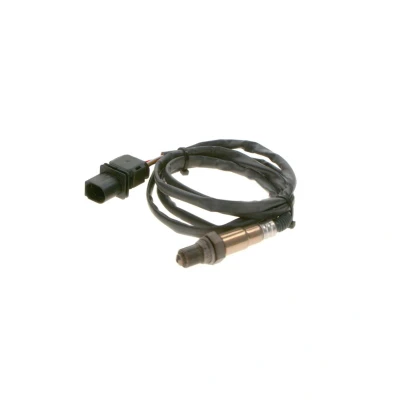 Image de BOSCH 0 258 017 182 Sonde lambda 5 AUDI: A5 B8 Coupe, A4 Avant, Berline, VOLKSWAGEN: New Beetle 3/5 portes, Cabriolet, Eos