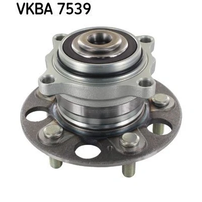 Image de SKF VKBA 7539 Kit de roulements roue avec capteur ABS intégré HONDA: ACCORD 8 Kombi,
