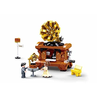 Image de Sluban Creator Antique Shop, M38 B0881, Multicolore
